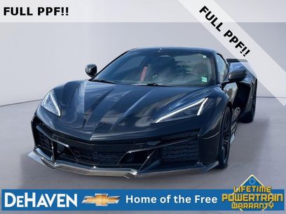 Used 2024 Chevrolet Corvette Z06
