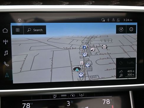 Used 2023 Audi A6 2.0T Premium w/ Convenience Package image 21