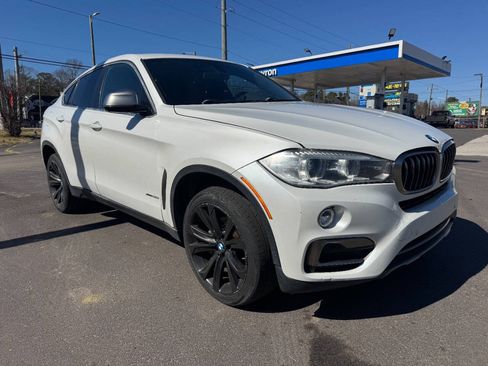 Used 2017 BMW X6 xDrive35i AWD/4WD image 8