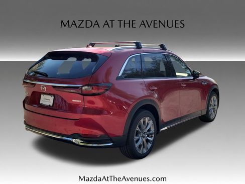New 2026 MAZDA CX-90 3.3 Turbo w/ Premium Plus Pkg AWD/4WD image 4