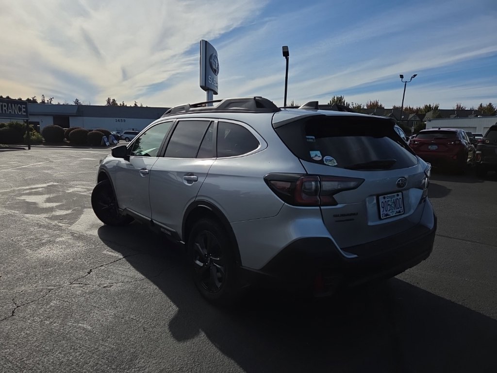 Used 2021 Subaru Outback Onyx Edition XT AWD/4WD image 5