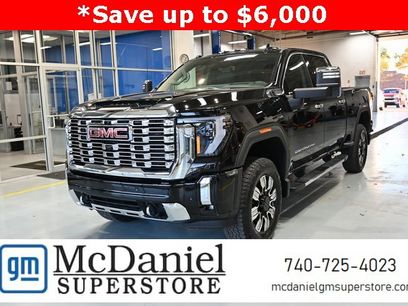 New 2026 GMC Sierra 2500 Denali w/ Denali Reserve Package