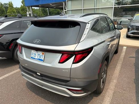 Certified 2025 Hyundai Tucson SEL AWD/4WD image 11