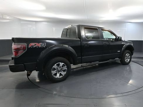 Used 2014 Ford F150 FX4 w/ Equipment Group 402A Luxury AWD/4WD image 4