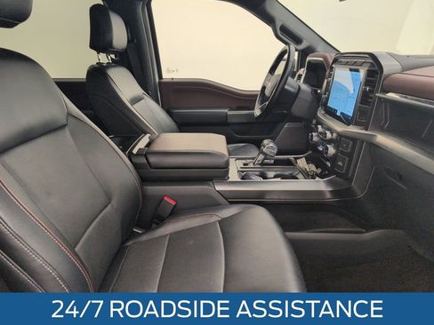 Used 2022 Ford F150 Lariat w/ Max Trailer Tow Package image 18