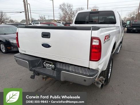 Used 2010 Ford F350 Lariat image 5