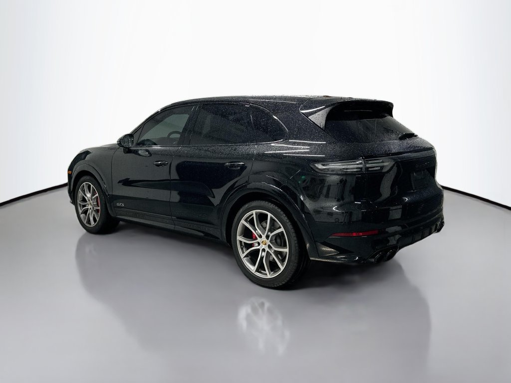 Certified 2021 Porsche Cayenne GTS AWD/4WD image 3