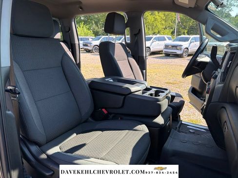 Used 2021 Chevrolet Silverado 1500 RST AWD/4WD image 20