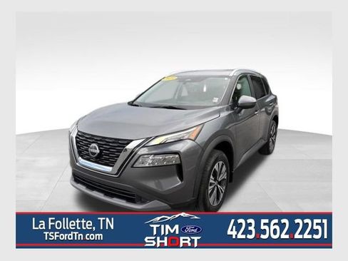 Used 2023 Nissan Rogue SV w/ SV Premium B Package FWD image 1