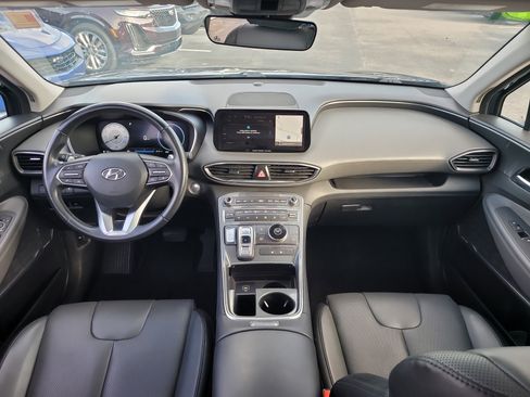 Used 2023 Hyundai Santa Fe SEL w/ Premium Package FWD image 14
