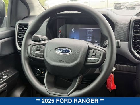 New 2025 Ford Ranger XL image 18