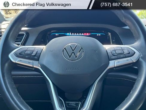 Used 2024 Volkswagen Atlas Cross Sport SEL Premium R-Line w/ Adventure Package AWD/4WD image 38