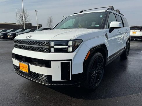 Certified 2026 Hyundai Santa Fe Calligraphy image 8