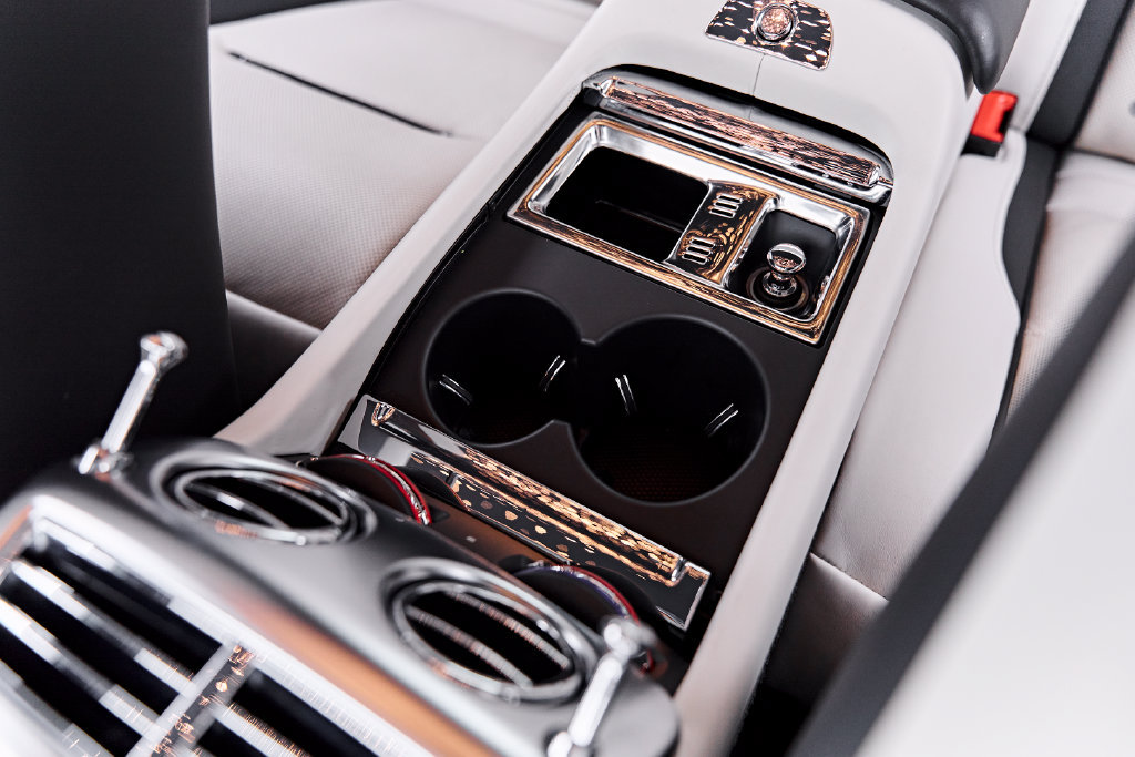 Used 2020 Rolls-Royce Wraith RWD image 70