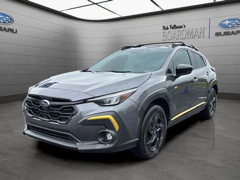 Used 2024 Subaru Crosstrek 2.5i Sport AWD/4WD image 11