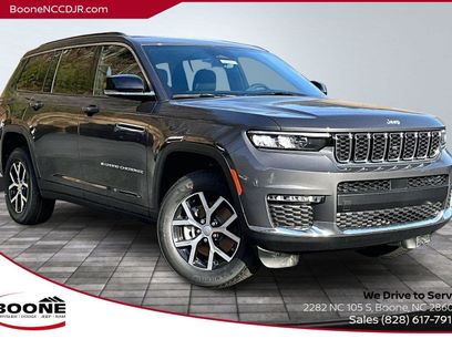 New 2025 Jeep Grand Cherokee L Limited