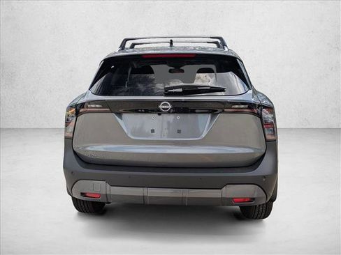 New 2026 Nissan Kicks SV FWD image 7