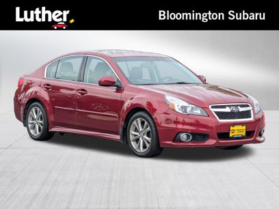 Used 2014 Subaru Legacy 3.6R Limited