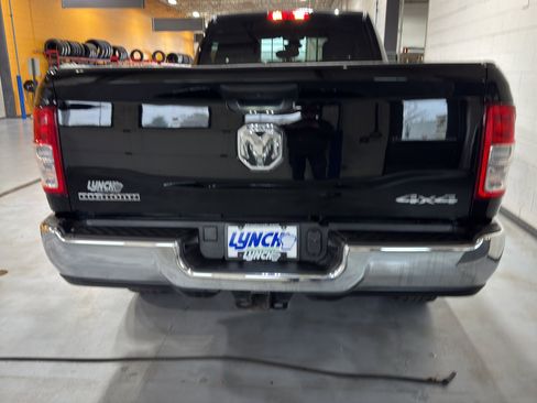 Used 2024 RAM 3500 Big Horn image 4