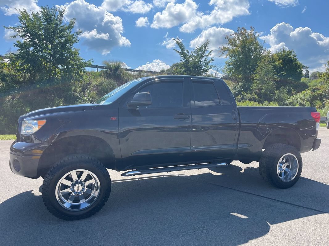 Used 2010 Toyota Tundra 4x4 Double Cab w/ TRD Rock Warrior Pkg image 4
