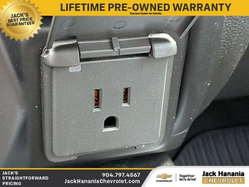 Certified 2021 Chevrolet Silverado 1500 RST w/ Convenience Package II AWD/4WD image 23
