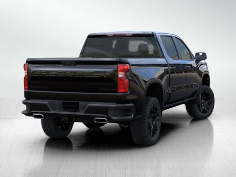 New 2026 Chevrolet Silverado 1500 Custom Trail Boss image 5