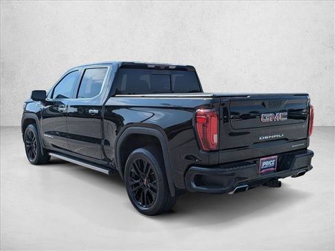Used 2020 GMC Sierra 1500 Denali w/ Denali Ultimate Package AWD/4WD image 7