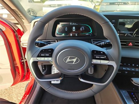 New 2025 Hyundai Elantra Sport image 22