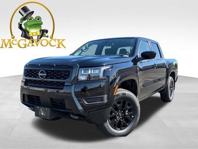 New 2026 Nissan Frontier SV w/ SV Convenience Package