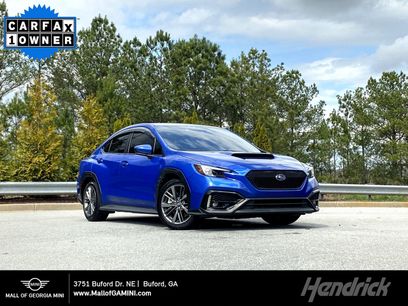 Used 2024 Subaru WRX