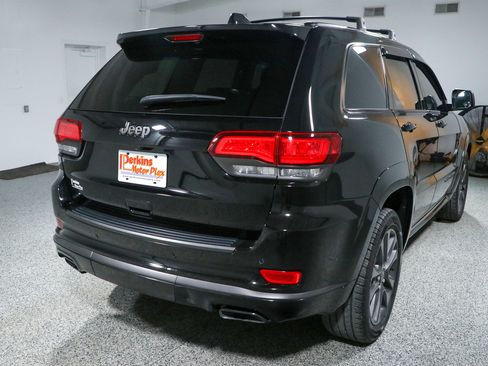 Used 2018 Jeep Grand Cherokee High Altitude RWD image 7