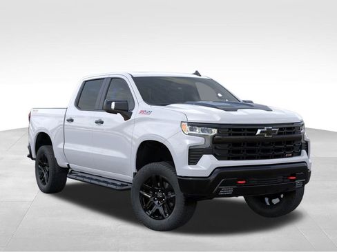 Used 2026 Chevrolet Silverado 1500 LT Trail Boss w/ LT Trail Boss Premium Package image 7