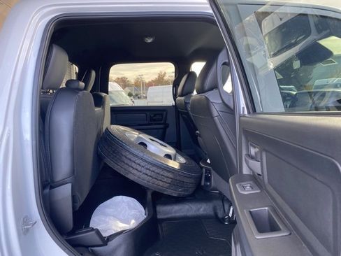 New 2026 RAM 5500 Tradesman w/ Chrome Appearance Group image 42