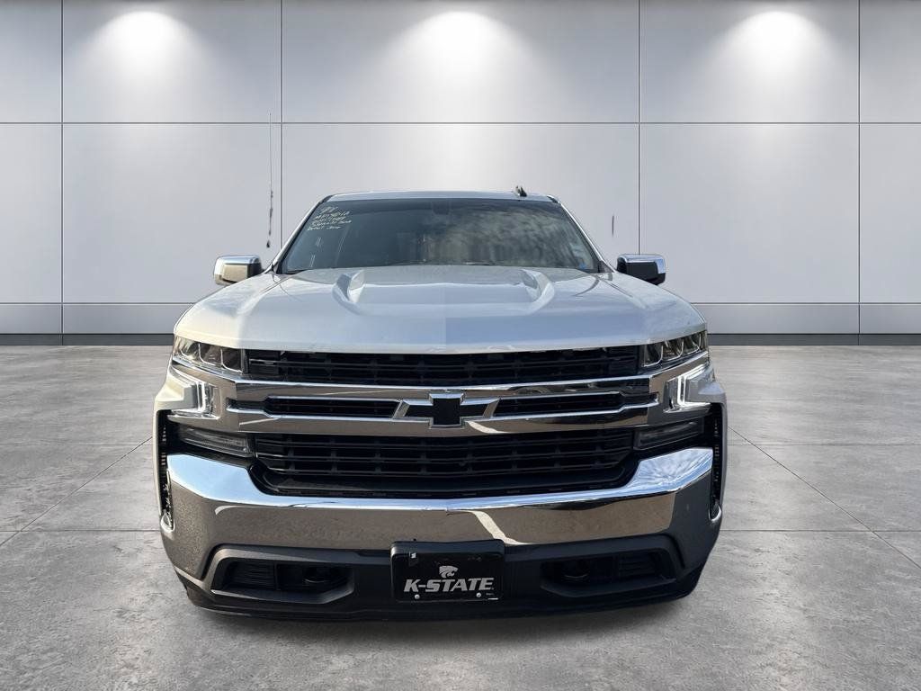 Used 2021 Chevrolet Silverado 1500 LT w/ All Star Edition Plus AWD/4WD image 32