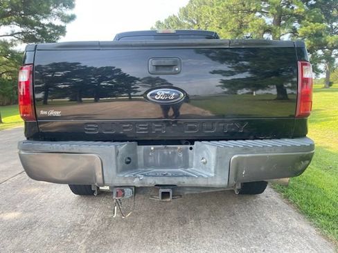 Used 2008 Ford F250 FX4 AWD/4WD image 8