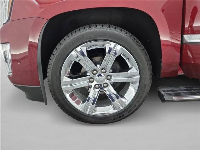 Used 2020 Cadillac Escalade ESV Premium Luxury AWD/4WD image 28