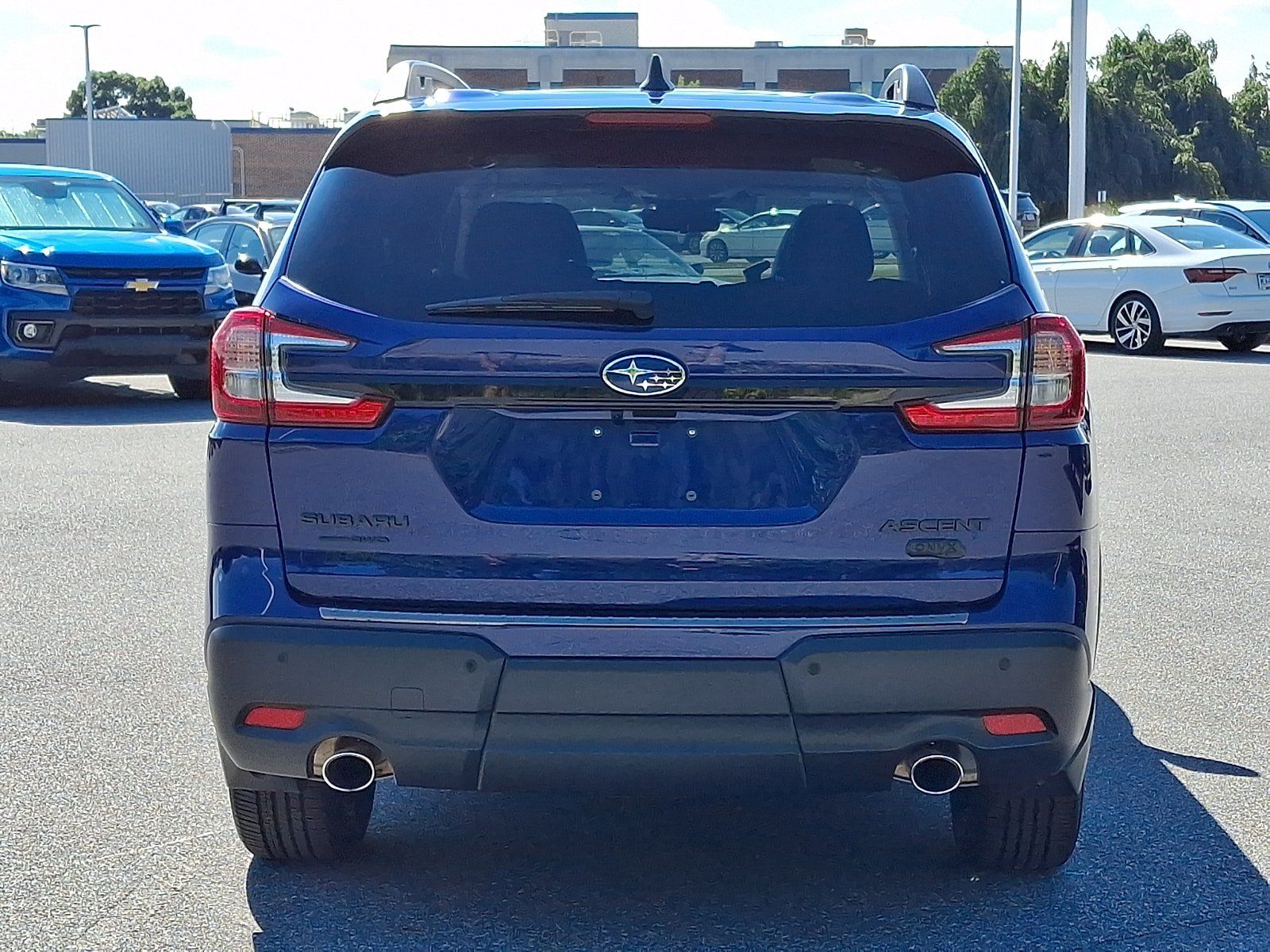 Certified 2026 Subaru Ascent Bronze Edition AWD/4WD image 5