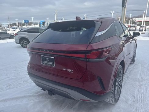 New 2026 Lexus RX 350 350 Luxury w/ Convenience Package image 9