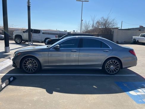 Used 2015 Mercedes-Benz S 550 S 550 image 1