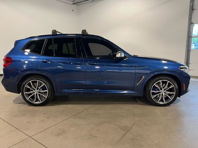 Used 2018 BMW X3 M40i