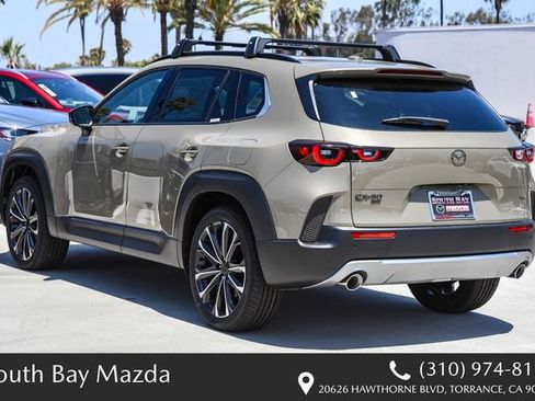 New 2026 MAZDA CX-50 2.5 Turbo w/ Cargo Package AWD/4WD image 6