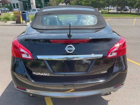 Used 2014 Nissan Murano CrossCabriolet w/ Navigation Package AWD/4WD image 18