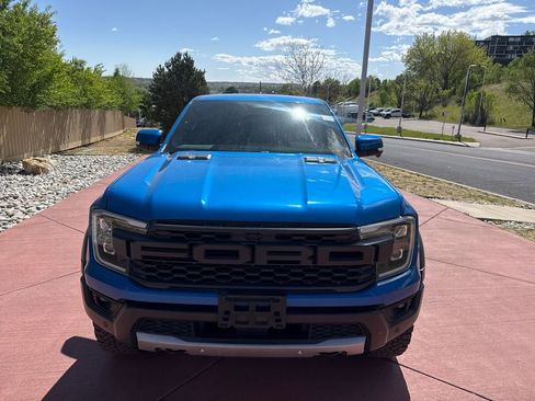 Certified 2024 Ford Ranger Raptor AWD/4WD image 4