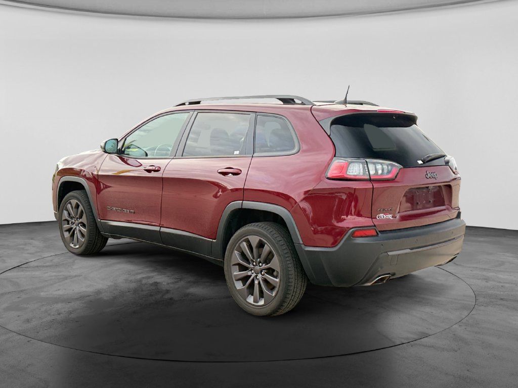 Used 2021 Jeep Cherokee Latitude Lux 80th Anniv w/ Quick Order Package 26U 80TH AWD/4WD image 6