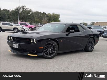 Used 2023 Dodge Challenger R/T Scat Pack