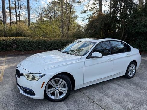 Used 2016 BMW 328i Sedan image 5
