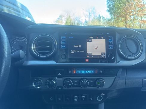 Used 2019 Toyota Tacoma TRD Pro w/ Desert Air Intake Package image 16