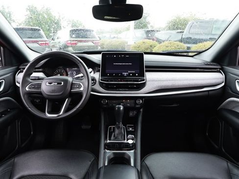 Used 2024 Jeep Compass Latitude AWD/4WD image 25