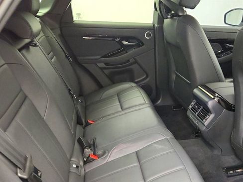 Used 2025 Land Rover Range Rover Evoque S AWD/4WD image 22