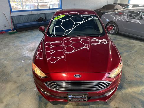 Used 2018 Ford Fusion S w/ Equipment Group 101A image 10